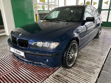 BMW 3 серия 2.0 AT, 2003, 315 425 км