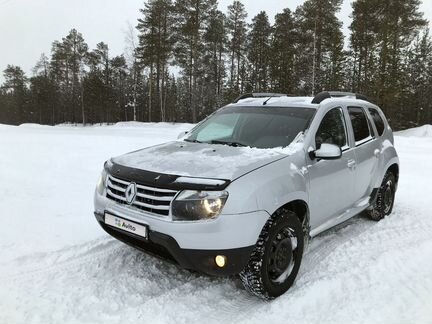 Renault Duster 2.0 AT, 2014, 170 000 км