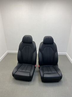 BMW X5 X6 F15 f16 сиденья кресла комфорт салон