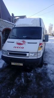 Iveco Daily 2.8 МТ, 2001, 230 000 км