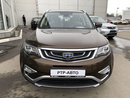 Geely Atlas 1.8 AT, 2019