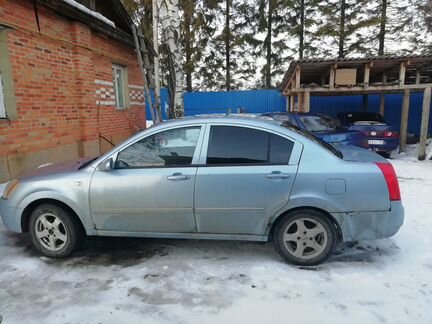 Chery Fora (A21) 2.0 МТ, 2007, 230 000 км
