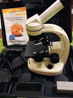 Микроскоп Levenhuk DL 50