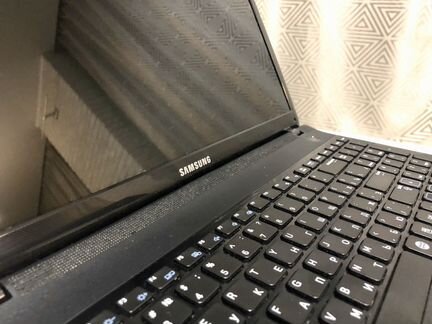 Ноутбук «SAMSUNG» (2 ядра, 4 Gb оперативка)