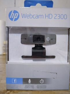 Веб-камера hp Webcam HD 2300