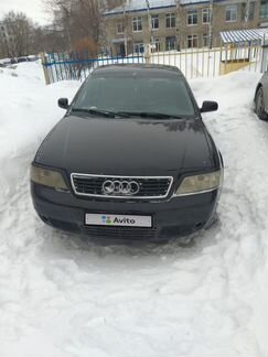 Audi A6 2.4 AT, 1998, 220 000 км
