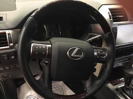 Lexus GX 4.6 AT, 2019, 9 000 км