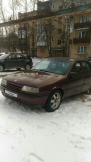 Opel Vectra 1.8 МТ, 1991, 265 000 км