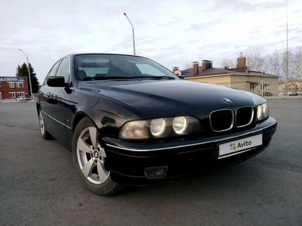 BMW 5 серия 2.0 МТ, 1997, 214 563 км