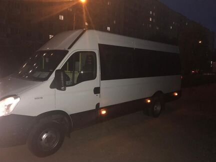 Iveco Daily 2.3 МТ, 2012, 600 000 км