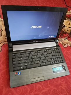 Ноутбук Asus N53T
