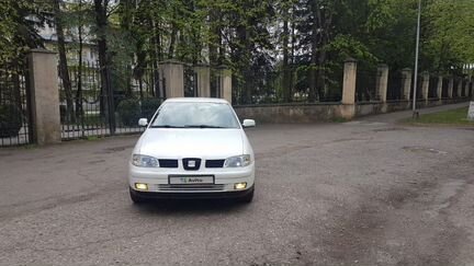 SEAT Ibiza 1.4 МТ, 2000, 188 000 км