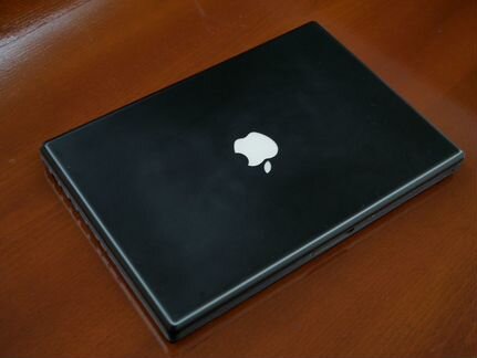 Apple MacBook 13” Black