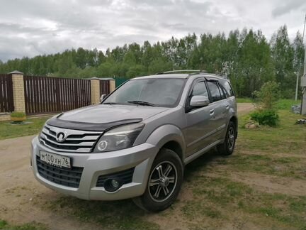 Great Wall Hover H3 2.0 МТ, 2011, 109 000 км