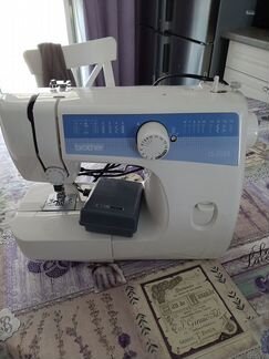 Швейная машинка brother LS-2125