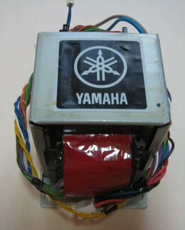 Трасформатор AV-ресивера Yamaha RX-V661