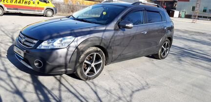 Dongfeng H30 Cross 1.6 МТ, 2014, 106 000 км