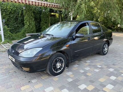 Ford Focus 2.0 МТ, 2003, 395 000 км