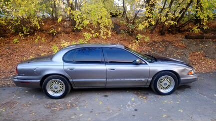 Chrysler LHS 3.5 AT, 1994, 214 000 км