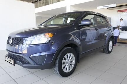 SsangYong Actyon 2.0 МТ, 2014, 44 170 км