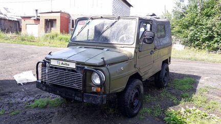 ЛуАЗ 969 1.2 МТ, 1989, 50 000 км