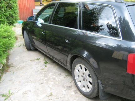 Audi A6 2.4 AT, 1999, 392 000 км