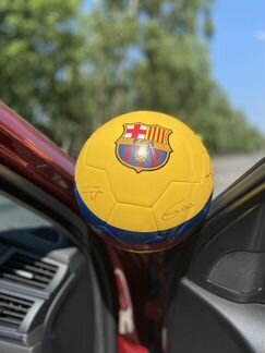 Мяч футбольный FC Barcelona