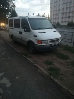 Iveco Daily 2.5 МТ, 2003, 540 000 км