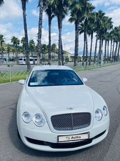 Bentley Continental Flying Spur AT, 2006, 130 000 км