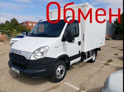 Iveco Daily 3.0 МТ, 2014, 207 000 км