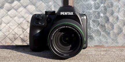 Pentax k-70/18-135mm wr