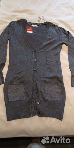 Женский кардиган 48-50