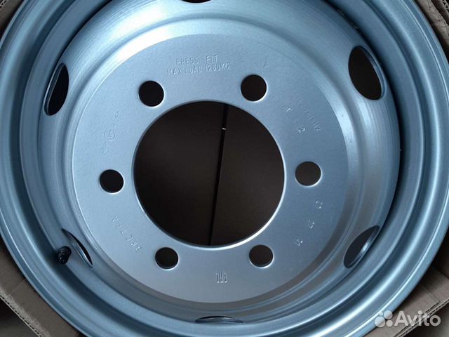 Экстра1200кг диски R16 на газель