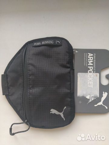 Чехол для смартфона на руку для бега (Puma)