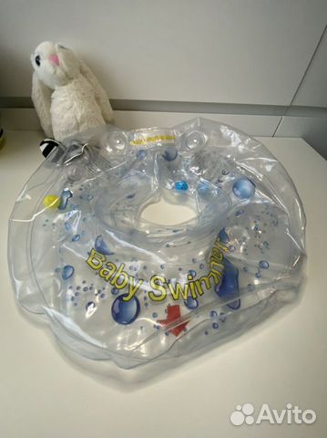 Круг для купания Baby Swimmer