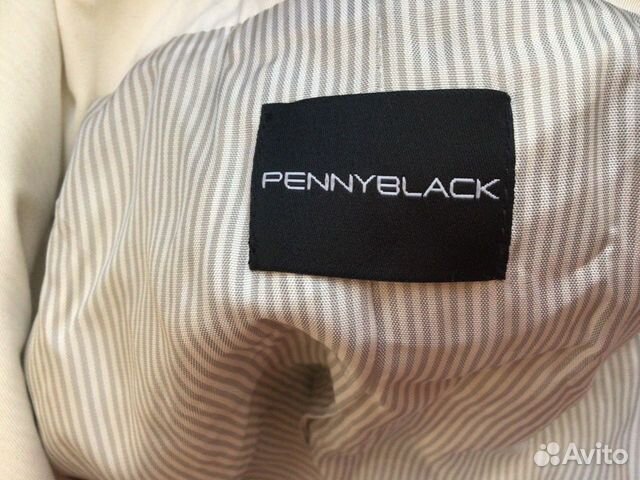 Ветровка непромокаемая PennyBlack