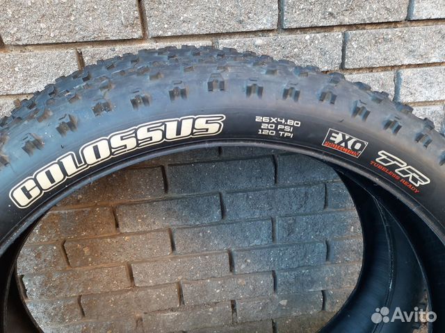 maxxis colossus