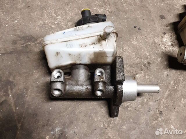 Тормозной цилиндр рено логан