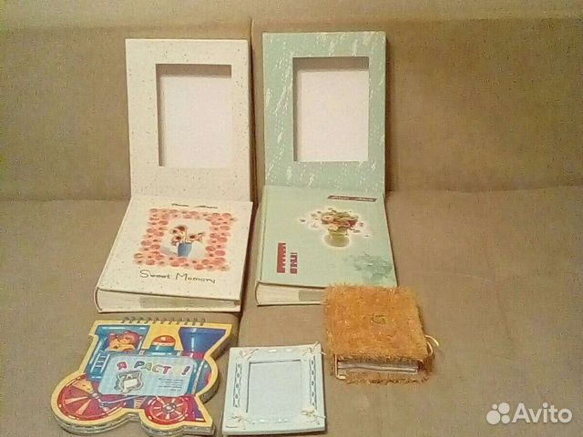 Фотоальбомы