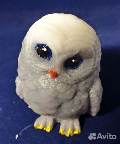 Мыло сувенирное Совушка