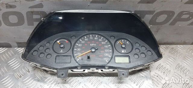 Панель приборов Ford Focus 1 USA 2.0 АКПП