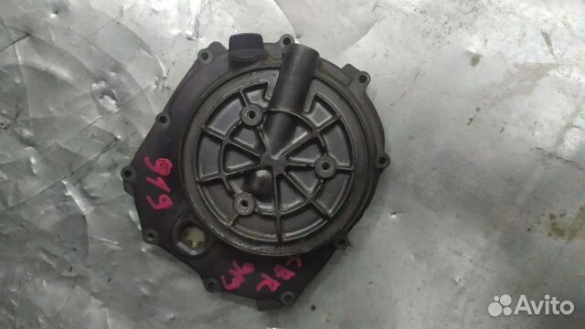 Крышка моторная сцепления на honda cbr 900 rr