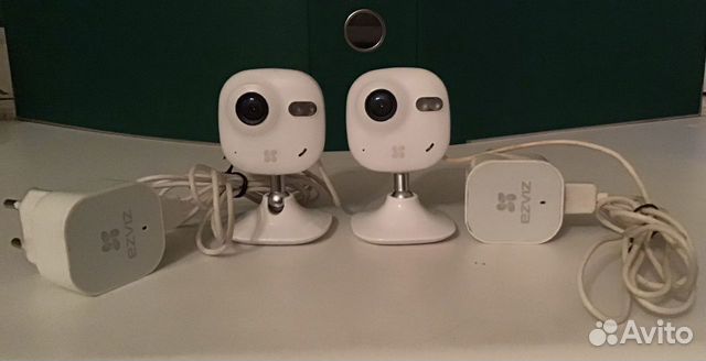 IP камера Ezviz CS-C2mini