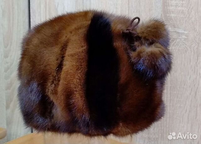 Шапка женская