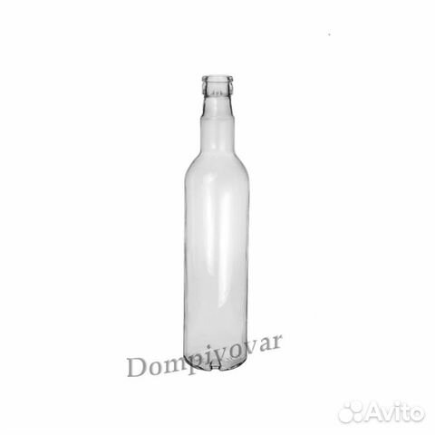 Бутылка Гуала 0,5л