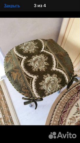 Чехлы на стул/табурет-6 шт