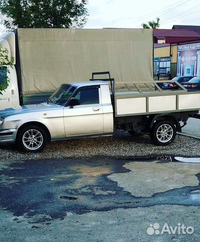 Грузоперевозки Пикап Газель