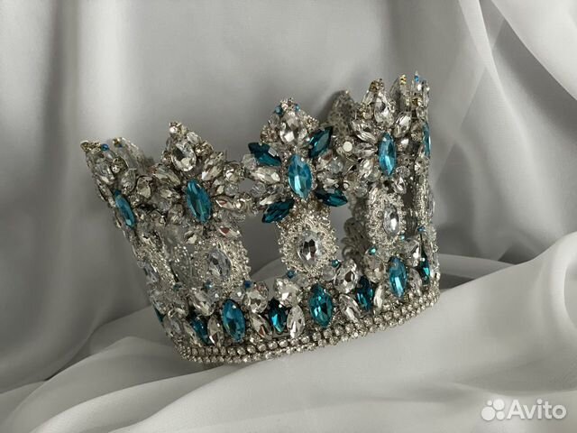 Свадебные короны