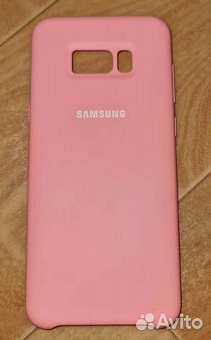 Чехол на Samsung galaxy S8 plus