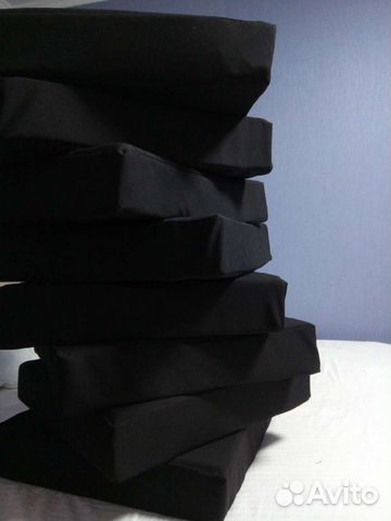 Подушка напольная